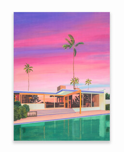 Leif Trenkler - Smaragdgrün