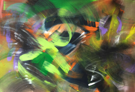 Laura Aberham - Ohne Titel