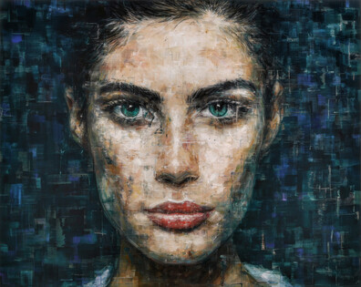 Harding Meyer - Ohne Titel