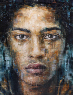 Harding Meyer - Ohne Titel