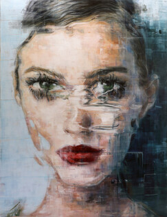 Harding Meyer - Ohne Titel