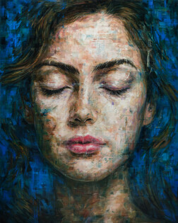 Harding Meyer - Ohne Titel