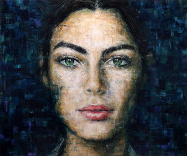 Harding Meyer - Ohne Titel