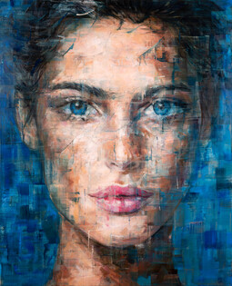Harding Meyer - Ohne Titel