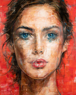 Harding Meyer - Ohne Titel