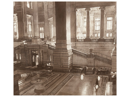 Kate Waters - Palais de Justice
