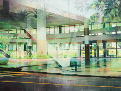 Anja Ganster - Jacaranda Paulista 5